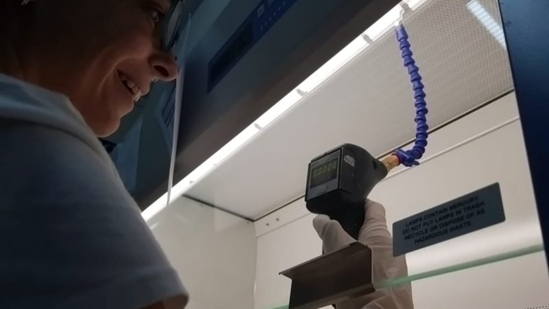 Catamarca certificó para hacer pruebas de COVID-19