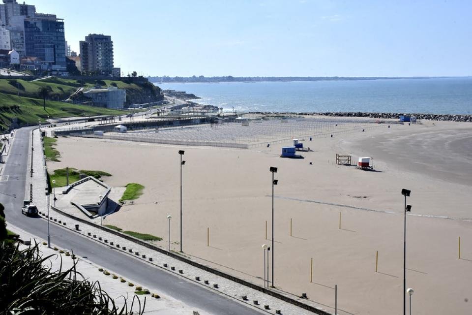 Mar del Plata: falleció un hombre de 51 años por coronavirus