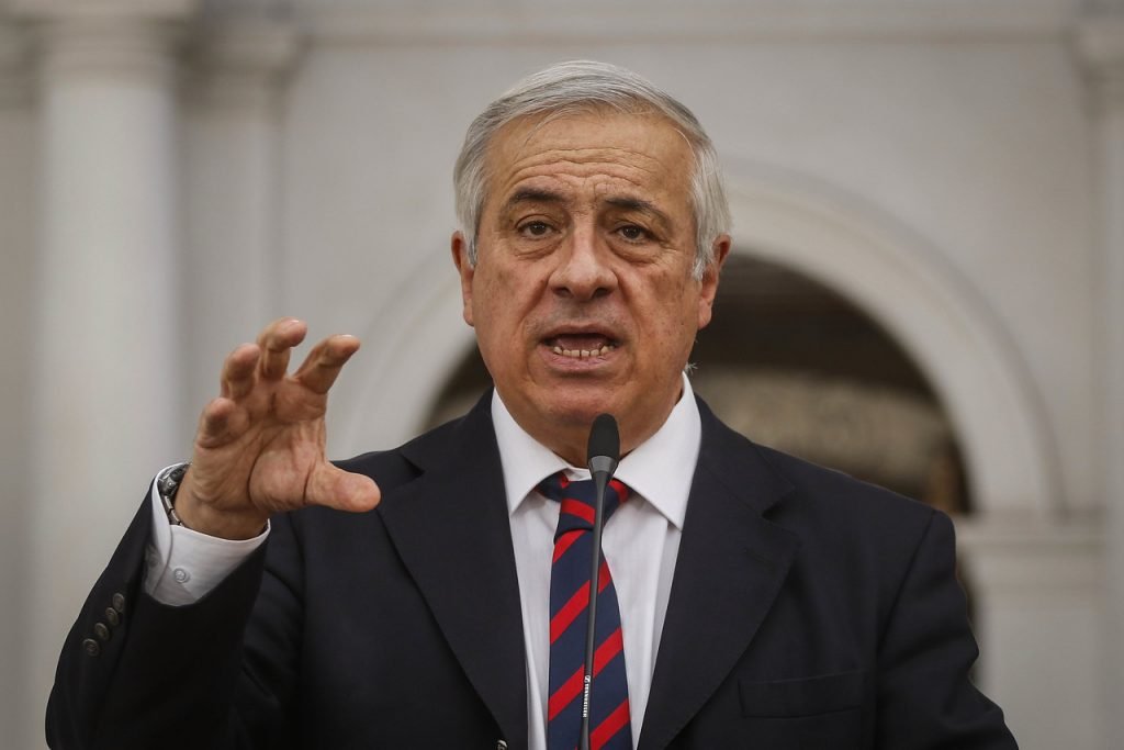 El gobierno de Chile cuestionó la comparación que hizo Fernández: «Es complejo»