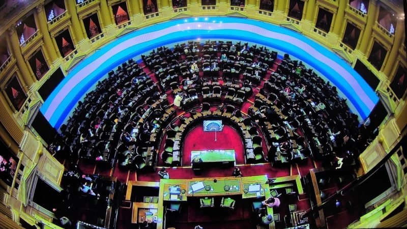 Se convirtió en ley el proyecto sobre la prevención del Grooming