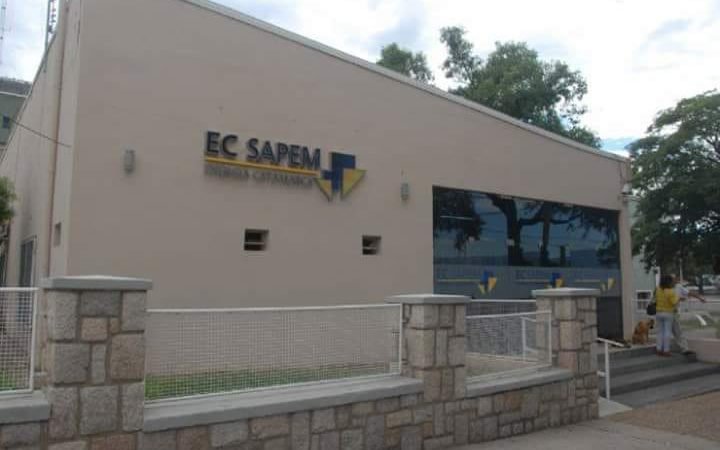 EC SAPEM atiende de forma normal