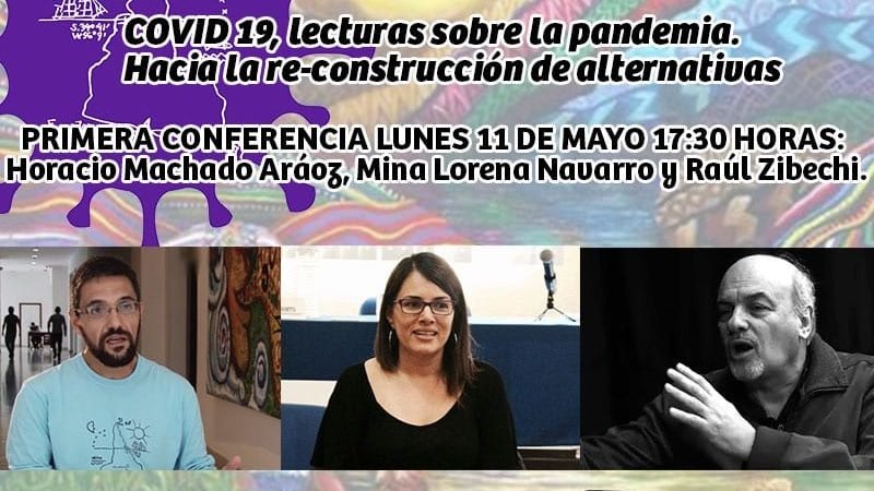 Un ciclo de conferencias virtuales de la asociación civil  BePe