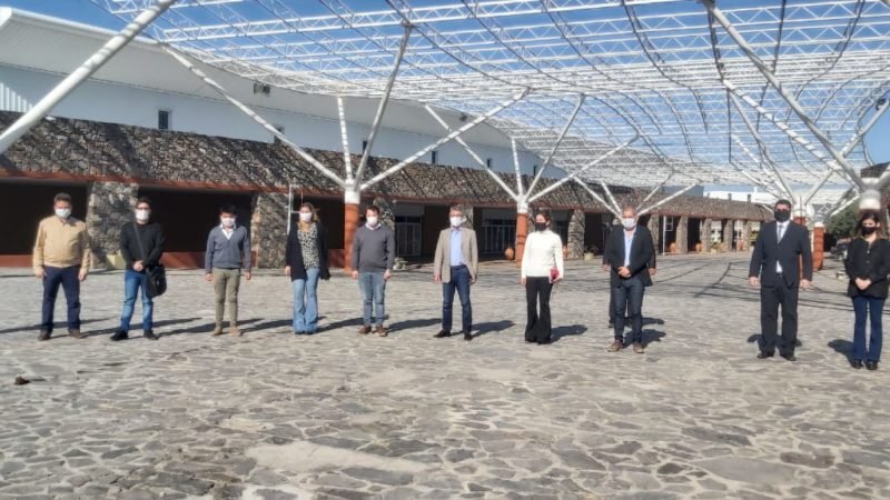Evalúan proyectos de inversión turística para Catamarca