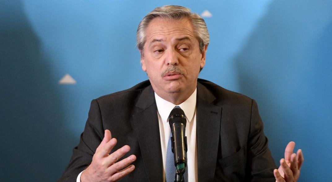 Alberto Fernández inaugura hoy las Sesiones Ordinarias, sin apoyo de los militantes en las calles