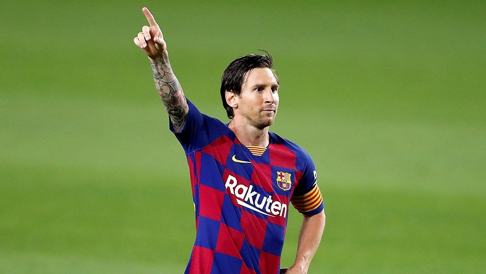 Messi busca su gol 700 y el Barcelona ser puntero