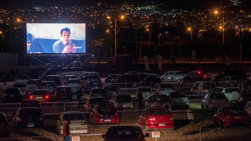 Yesterday y Un amigo abominable en el Autocine este fin de semana