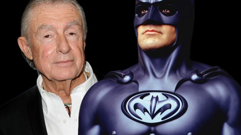 Murió el director de «Batman y Robin», Joel Schumacher