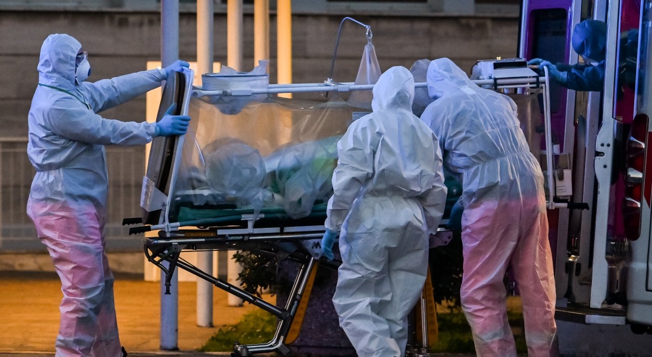 Record: se registraron 12.701 contagios diarios de coronavirus en Argentina