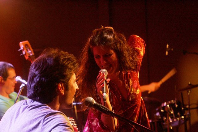 María Paula Godoy y Juan Angera, en Unísono, por la TV Pública