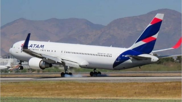 Latam Argentina cesa las operaciones en el País