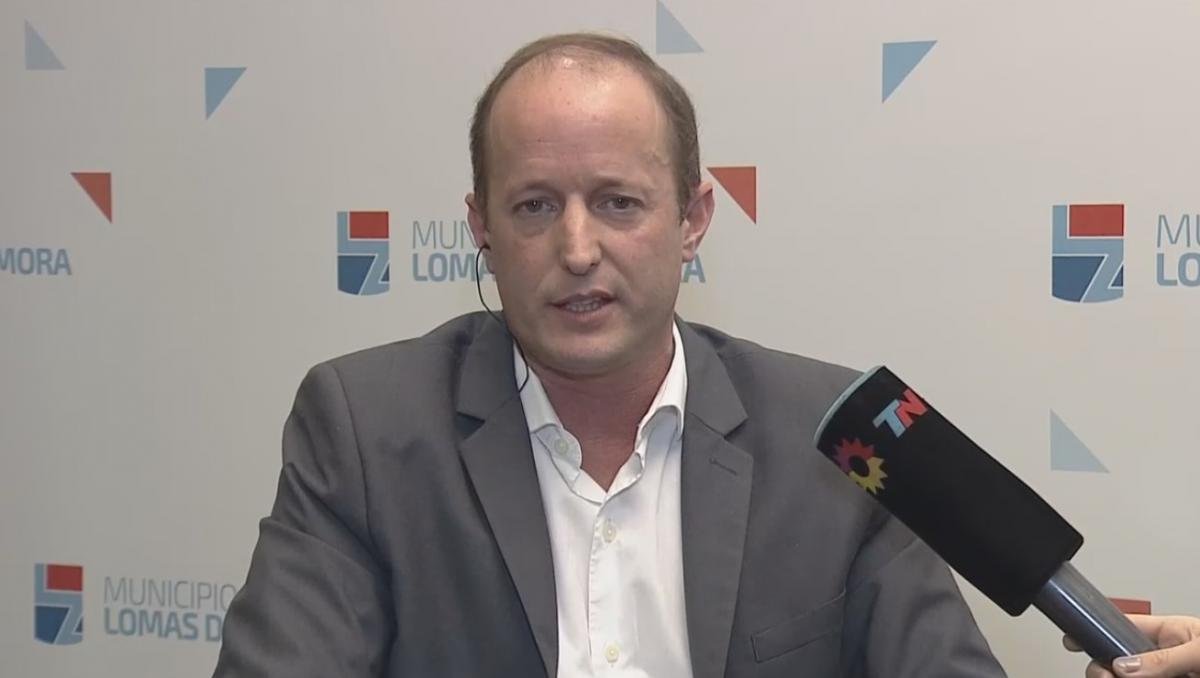 Insaurralde: «Anoche pasé mi mejor noche»