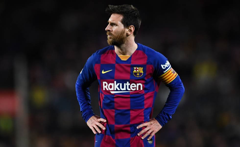 Lio en busca del gol 700