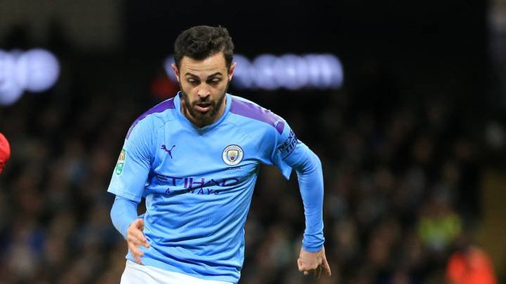 Machester City: Mahrez y Laporte con coronavirus