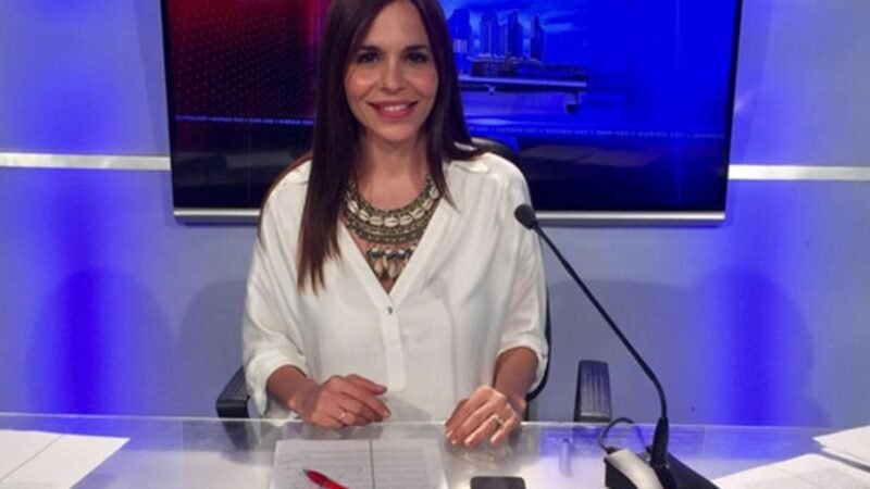 Escalofriante  relato de Melisa Zurita: «Me dijo que me iba a matar primero a mí para que lo vea mi hija»