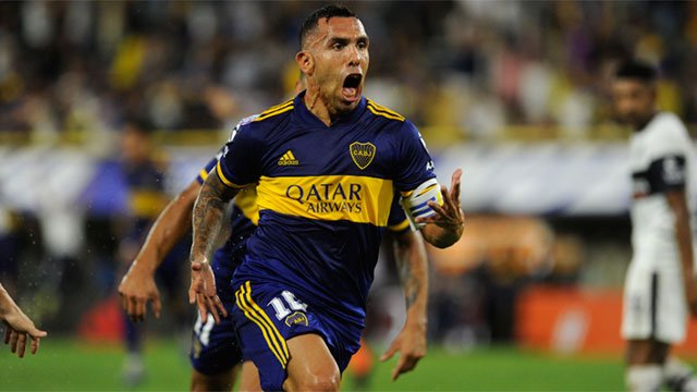 Tevez: «No es momento de volver al fútbol»
