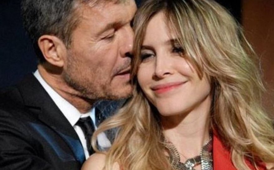 Tras 8 años, Tinelli se separo de Guillermina Valdés