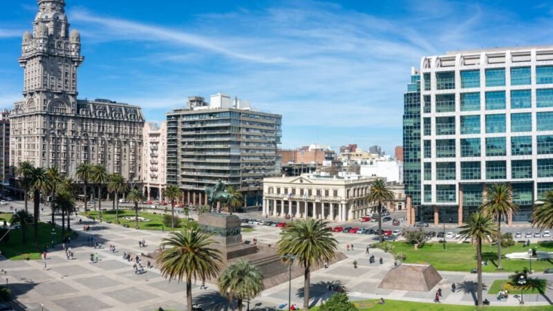 Uruguay: 12 casos nuevos de coronavirus