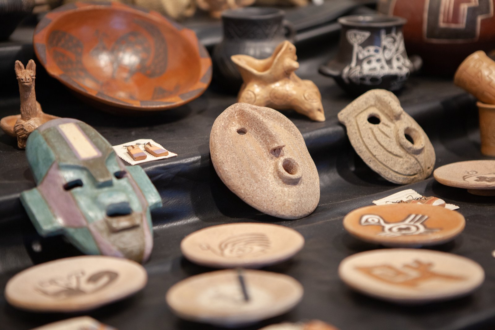 La Feria Virtual de Artesanías, actualizada y con nuevas propuestas