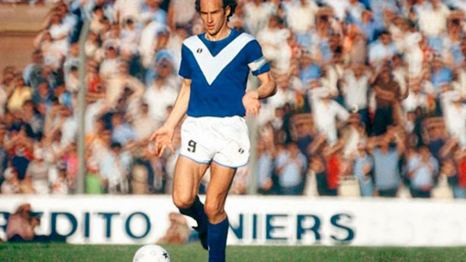 Carlos Bianchi, un goleador como pocos