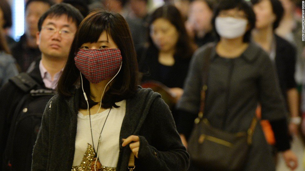 En Asia apareció un nuevo virus que mato a 1700 personas