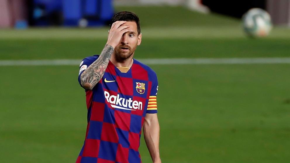 Newcastle va a la carga por Messi