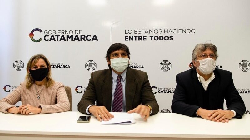 Dos casos nuevos de CV-19