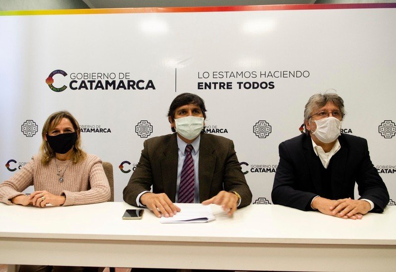 Dos casos nuevos de CV-19