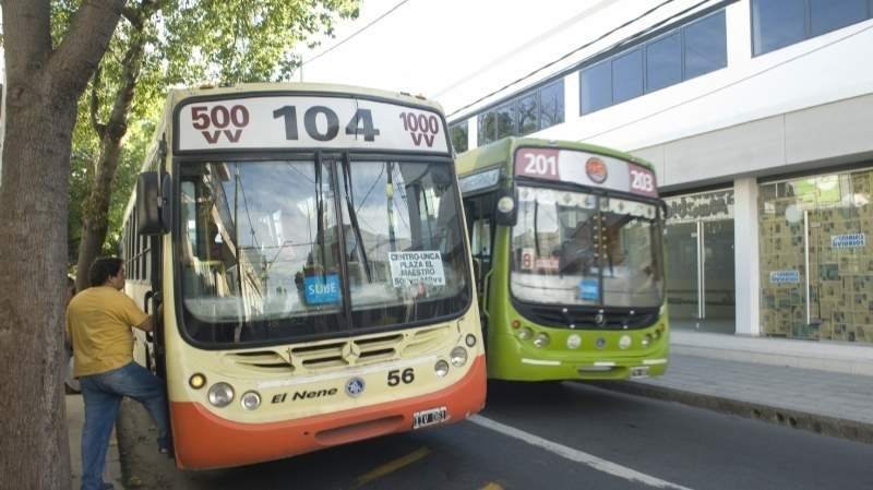 Frecuencia reducida para el transporte en fase 1