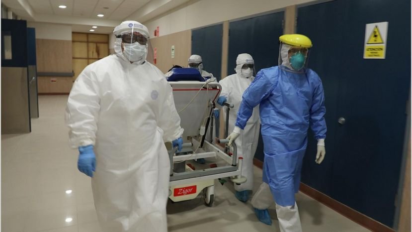 Los contagios en el país ascienden a 77.815 desde el inicio de la pandemia