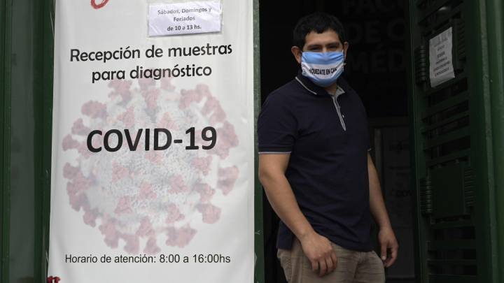 Ultimo reporte oficial: 20 nuevos muertos en Argentina por CV-19