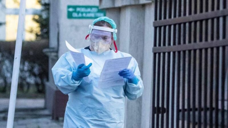 Argentina: récord de 10.550 contagios por coronavirus en las ultimas 24 hs