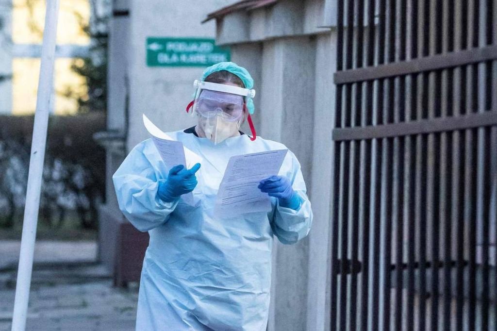 Argentina: récord de 10.550 contagios por coronavirus en las ultimas 24 hs