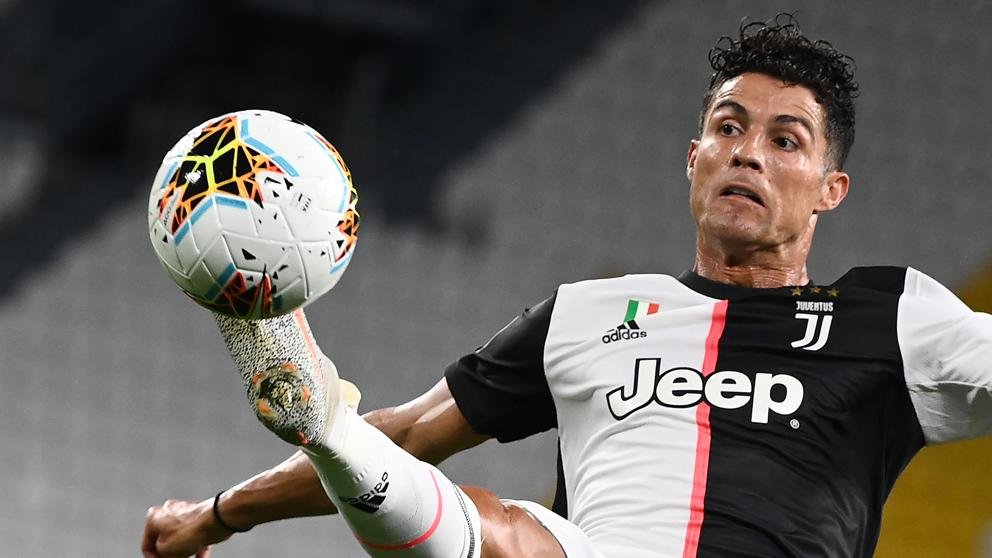 Juventus campeón de la Seria A