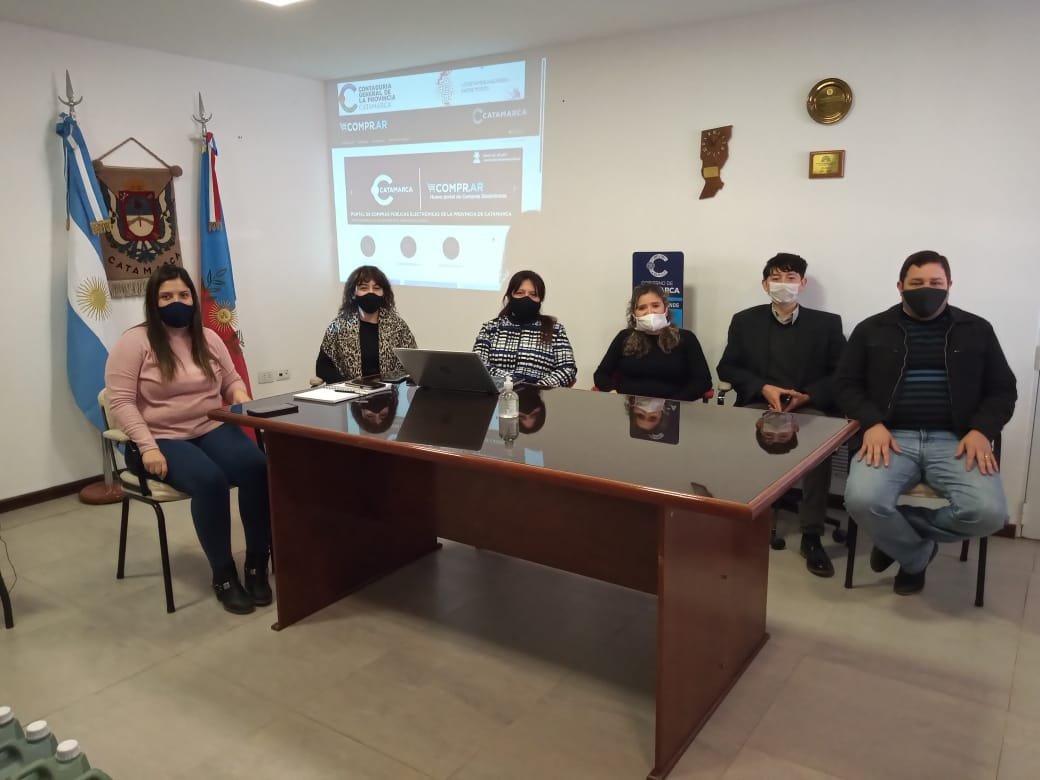 Entró en vigencia el Sistema de Contrataciones electrónicas del Estado Provincial
