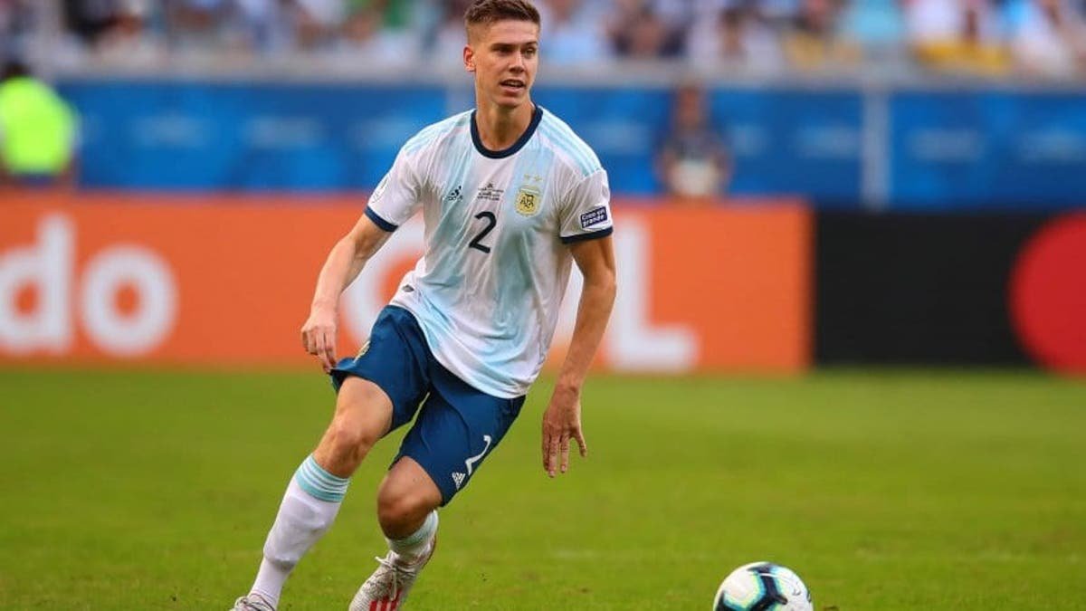 Foyth hablo sobre la posibilidad de jugar en Boca