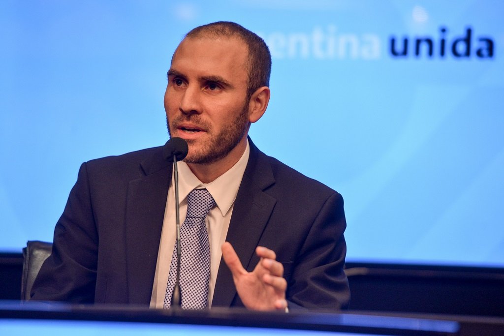 El titular del Palacio de Hacienda, Martin Guzmán detalló cuál es el plan de su cartera de cara a la emisión que prevén desde el Poder Ejecutivo «Todo programa con el FMI deberá tener aprobación del Congreso”
