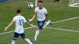 Argentina enfrenta a Paraguay desde las 21