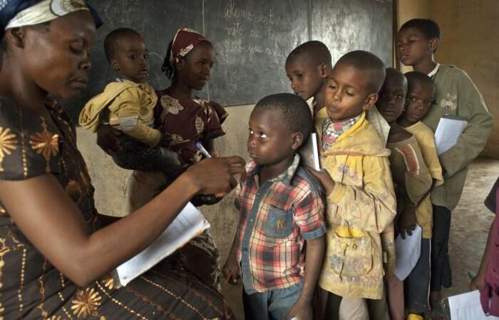 Unicef advirtió, que por la pandemia mas de 6 millones de niños podrían sufrir altos niveles de desnutrición