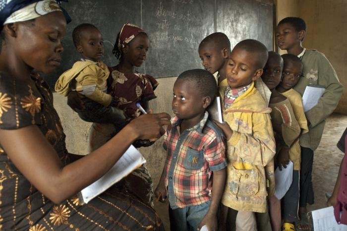 Unicef advirtió, que por la pandemia mas de 6 millones de niños podrían sufrir altos niveles de desnutrición