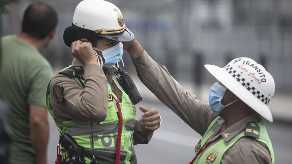 Mas de 17.000 muertos por coronavirus en Perú