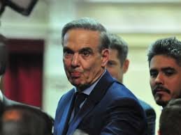 Pichetto, asumió como auditor de la AGN