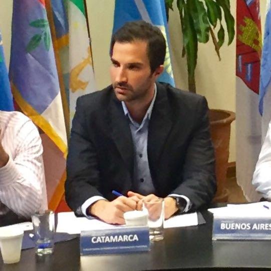 El ministro Álvarez participó del lanzamiento del Plan Federal de Reactivación Productiva