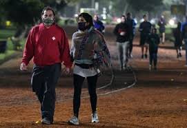 Buenas Aires: vuelven los runners y ampliarán a toda la semana salidas con niños en Ciudad