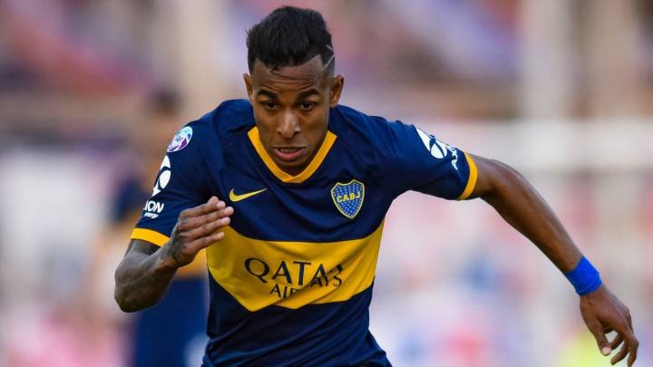 Deportes Tolima reclama a Boca una cuota impaga por la venta de Villa