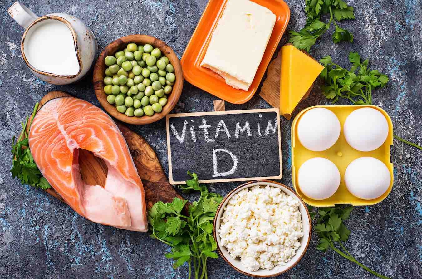 La vitamina D aumenta la capacidad del cuerpo para combatir el coronavirus