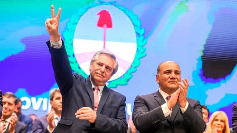 La imagen del presidente Alberto Fernández cayó 10 puntos