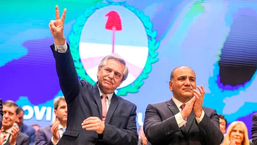 La imagen del presidente Alberto Fernández cayó 10 puntos