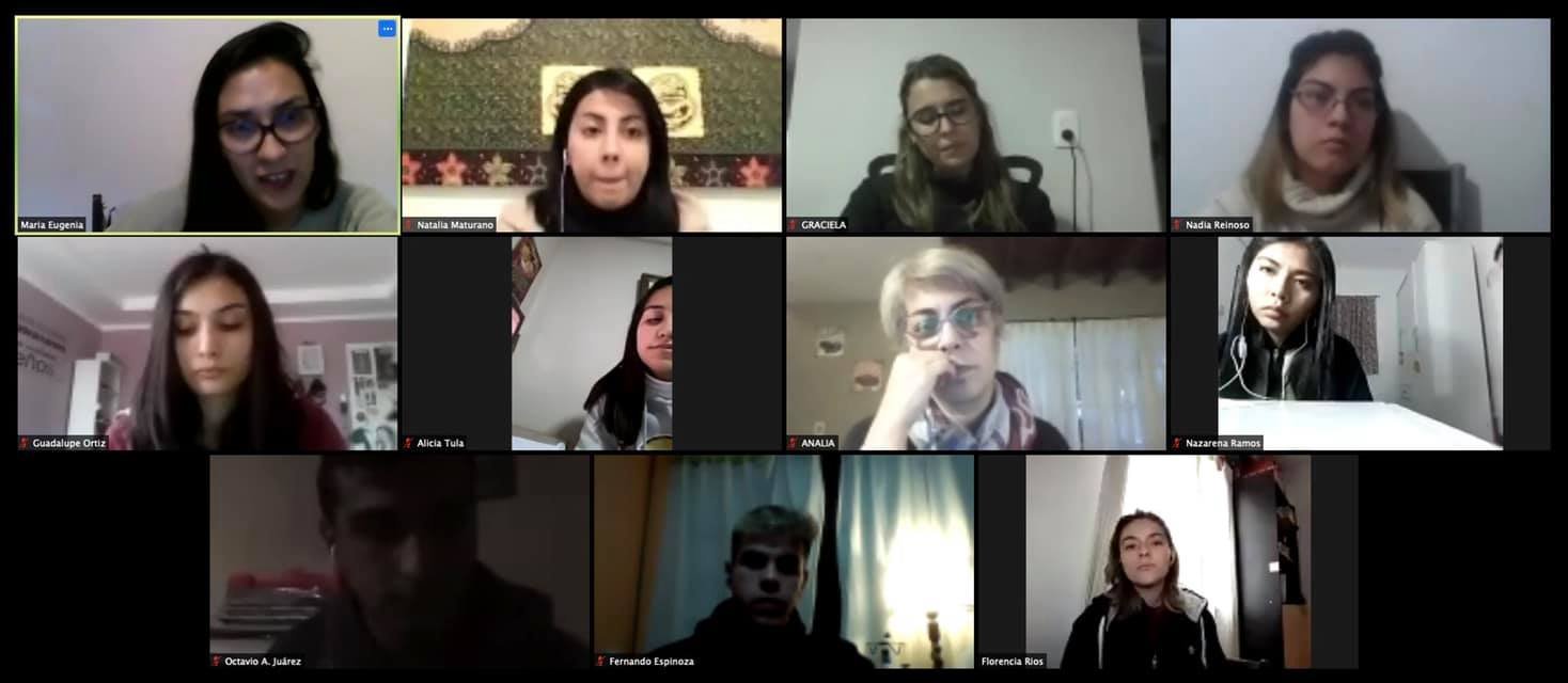 Llega el tercer encuentro de “Construyendo mi futuro”