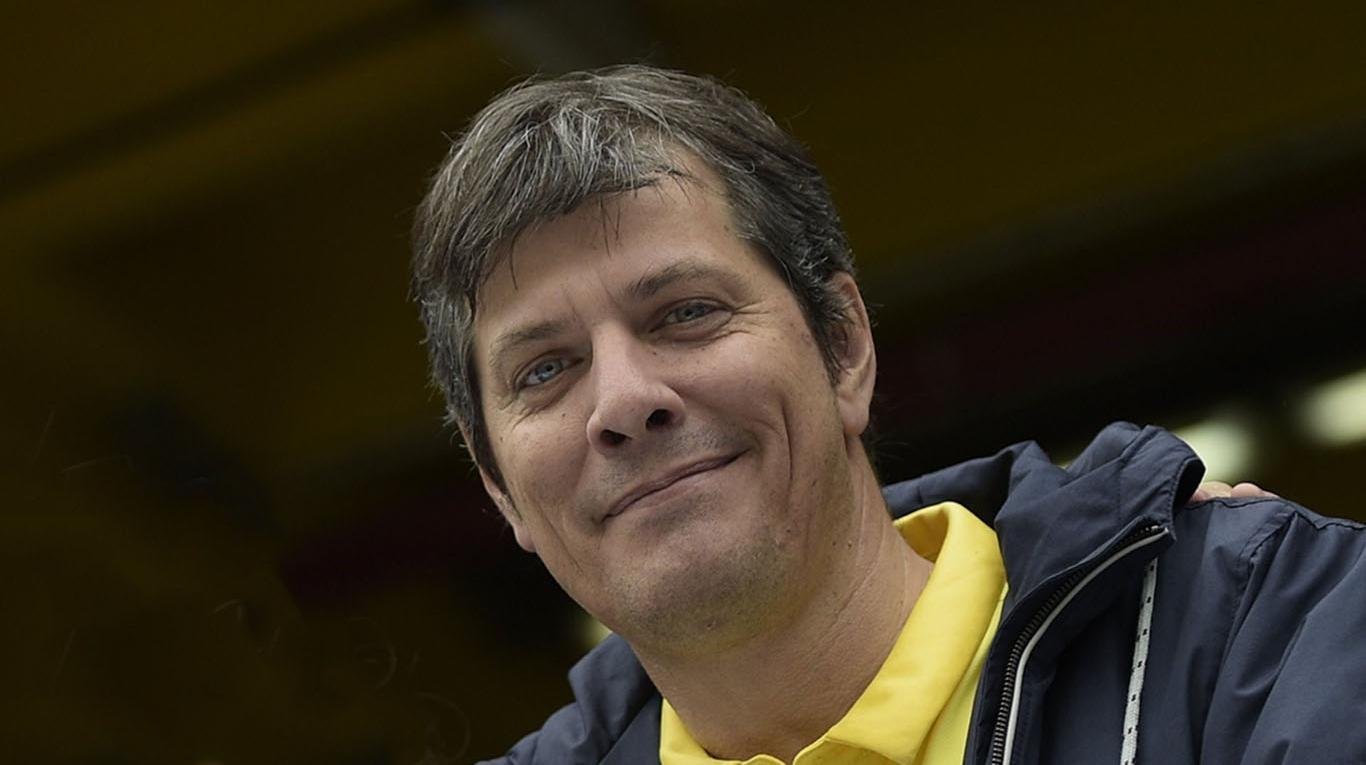 Pergolini, hablo sobre la relación de Ameal con D’Onofrio