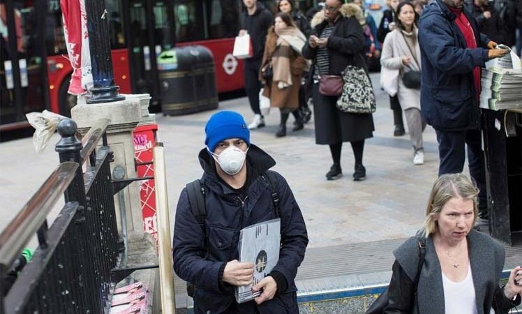 Científicos británicos advirtieron que el Reino Unido debe prepararse para una segunda ola de CV-19